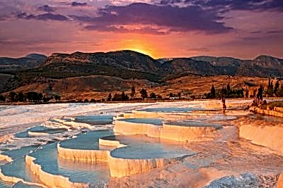 Turkey holidays Antalya packages