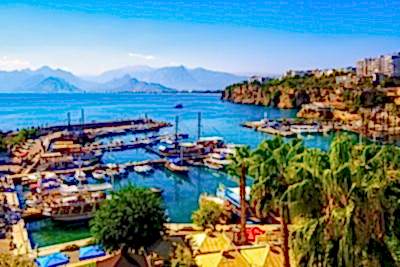 Istanbul Antalya turkey Tour Package