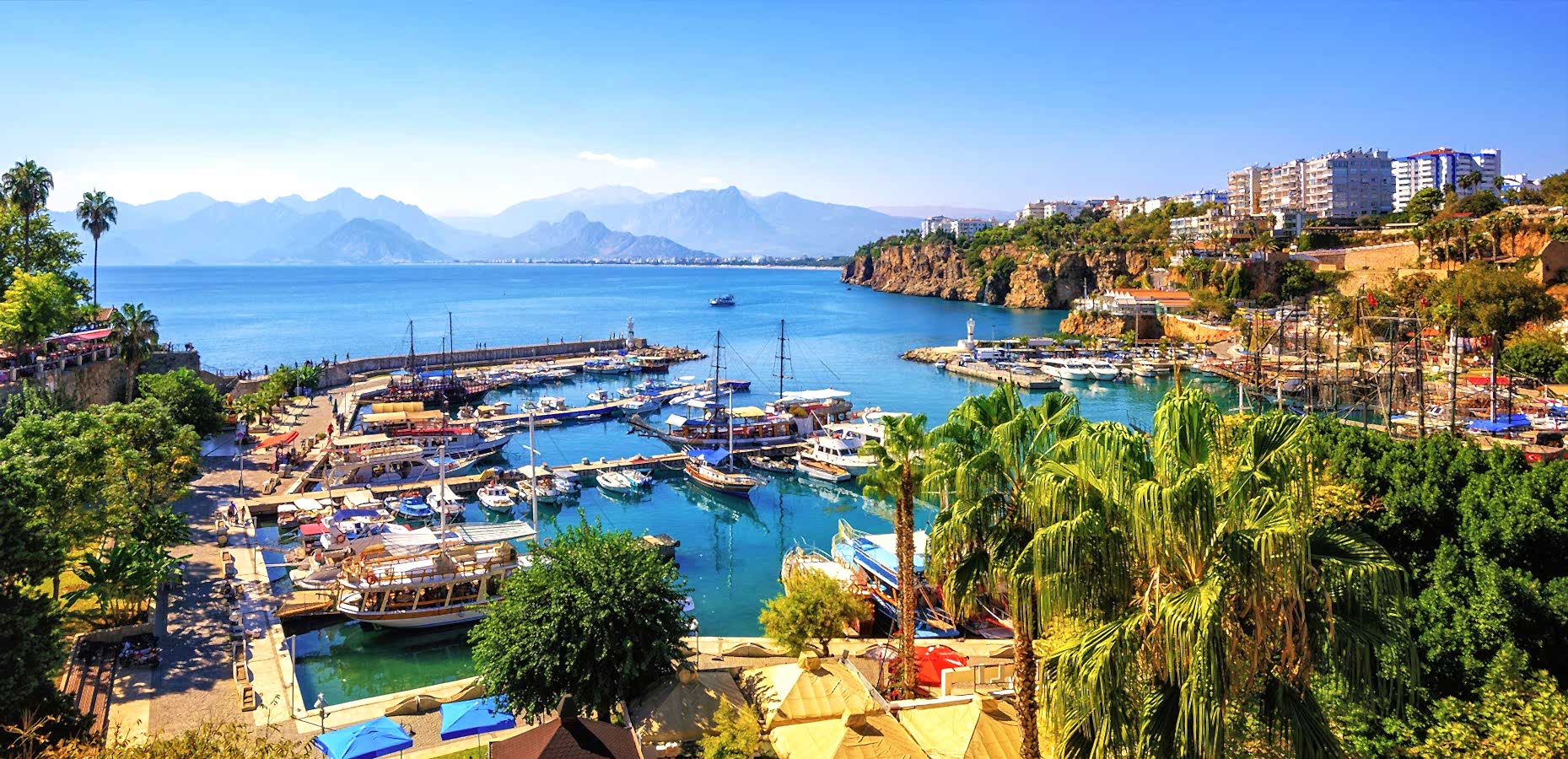 Istanbul Antalya turkey Tour Package