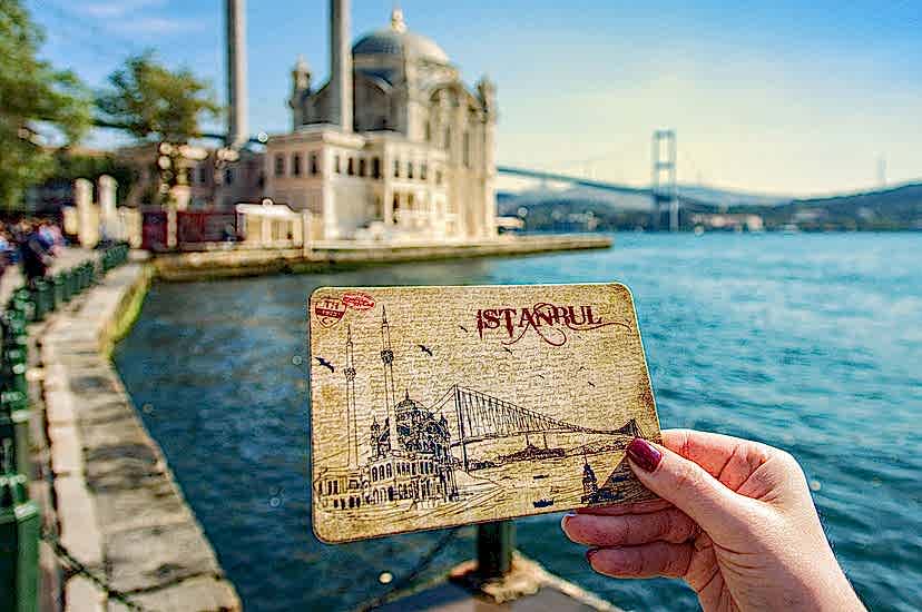 istanbul turkey tour package