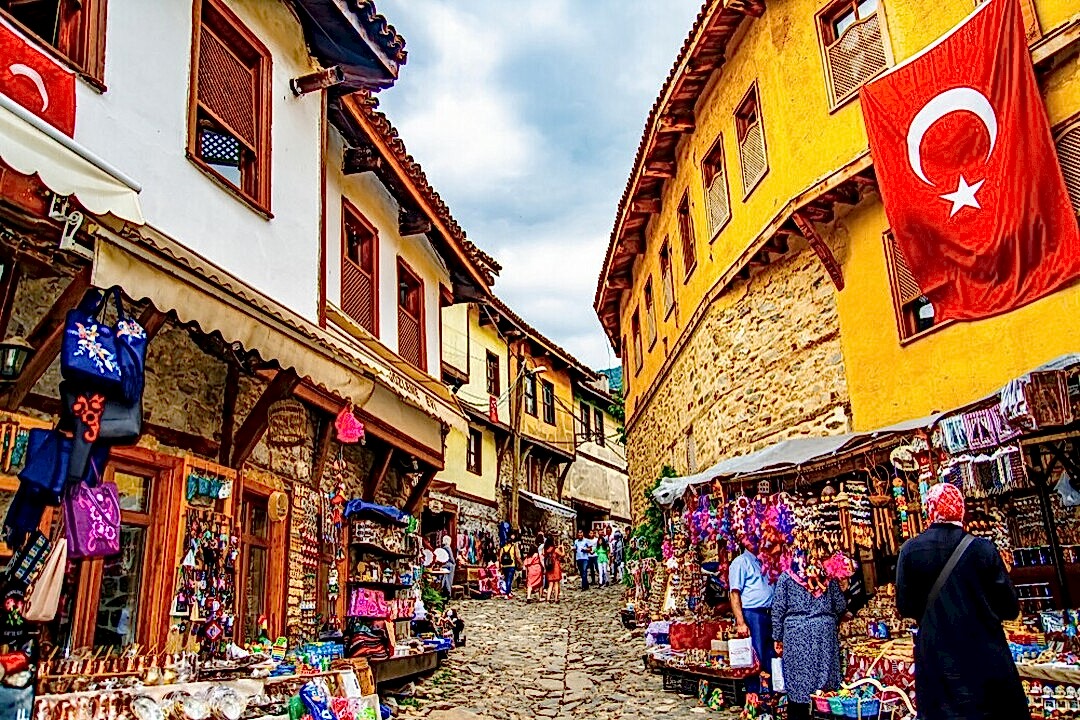 istanbul bursa package tour