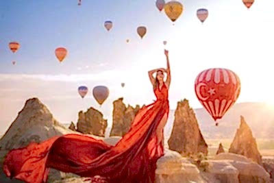 turkey tour packages 2021