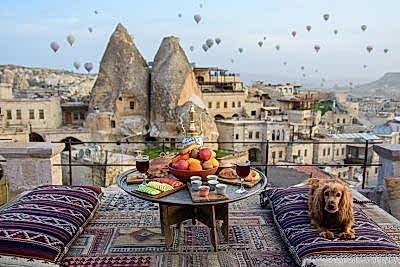 12 Days Turkey Tour itinerary