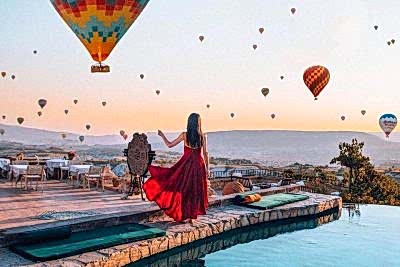 cappadocia turkey package holidays