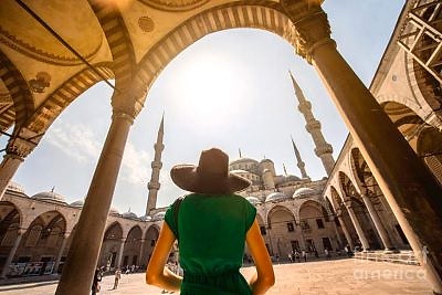 8 days istanbul tour