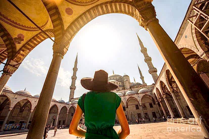 8 days istanbul tour