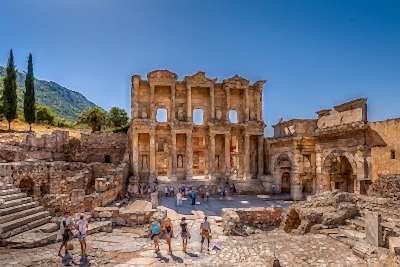 ephesus pamukkale tours from istanbul