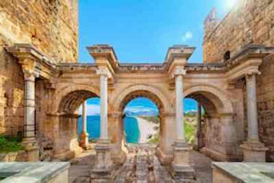 antalya istanbul cheap holiday packages