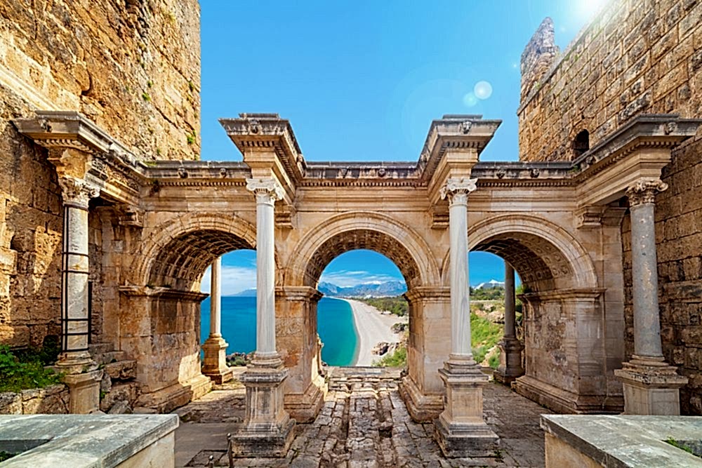 antalya istanbul cheap holiday packages