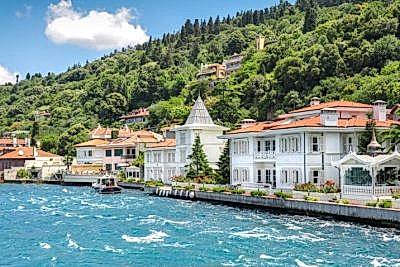 daily princes islands tour