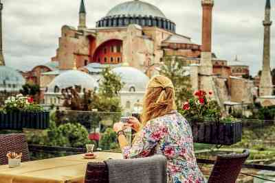 half day istanbul old city tour