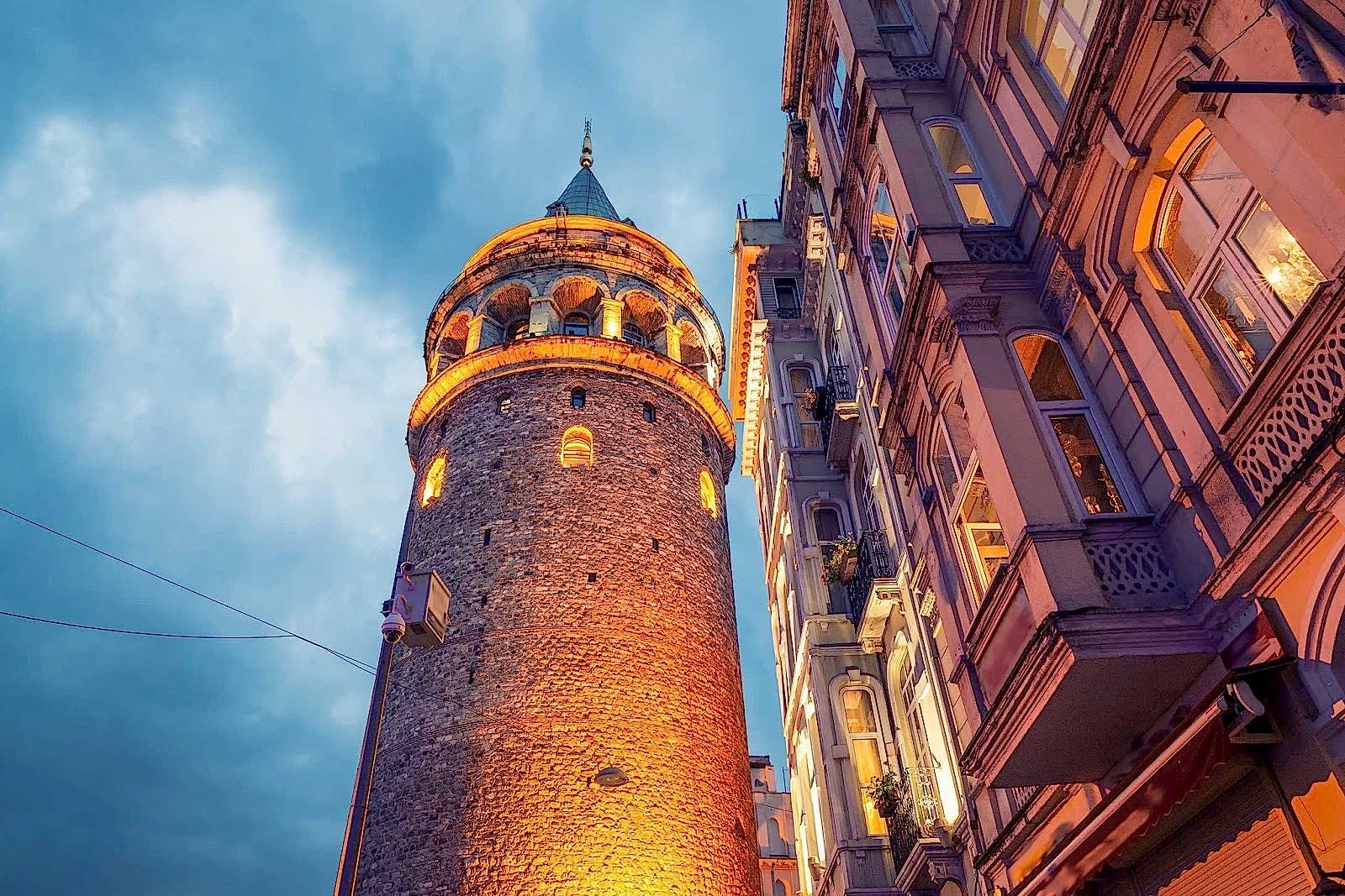 7 days istanbul tour