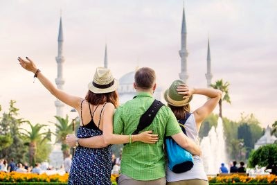 1 week istanbul package