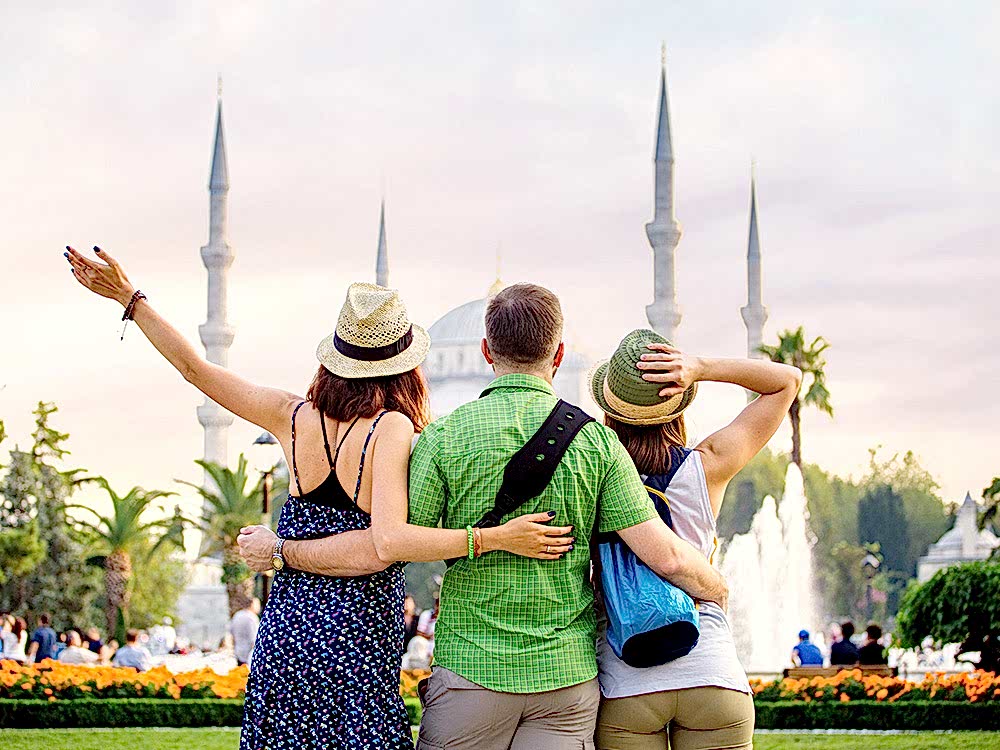 1 week istanbul package