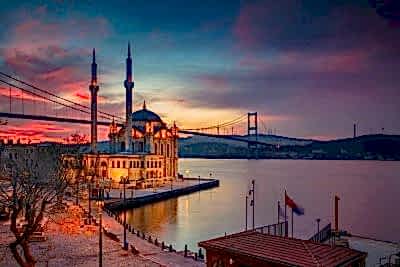5 days istanbul package