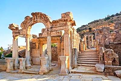 7 days istanbul ephesus pamukkale