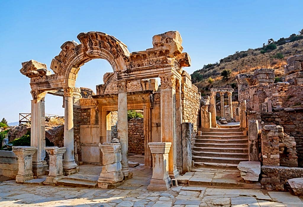 7 days istanbul ephesus pamukkale