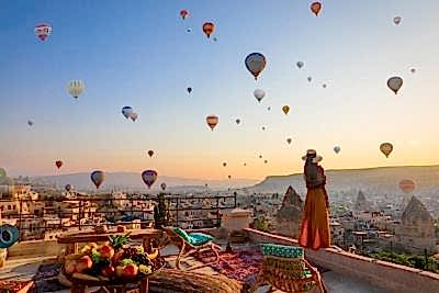 istanbul antalya cappadocia vacation packages
