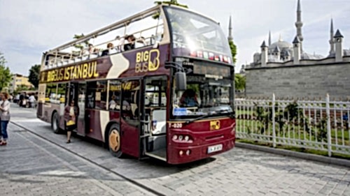 istanbul turkey travel agency